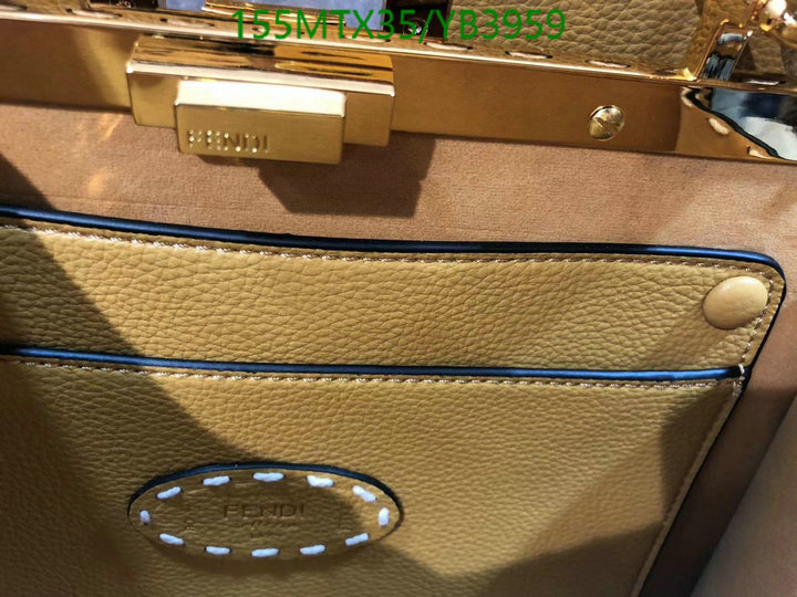 YUPOO-Fendi bag Code: YB3959 $: 155USD