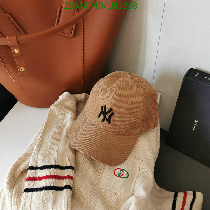 YUPOO-New York Yankees Fashion hat (cap）Code: LH3258 $: 29USD
