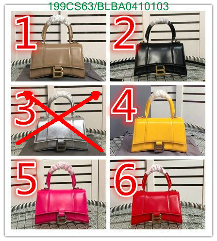 YUPOO-Balenciaga bags Code:BLBA0410103