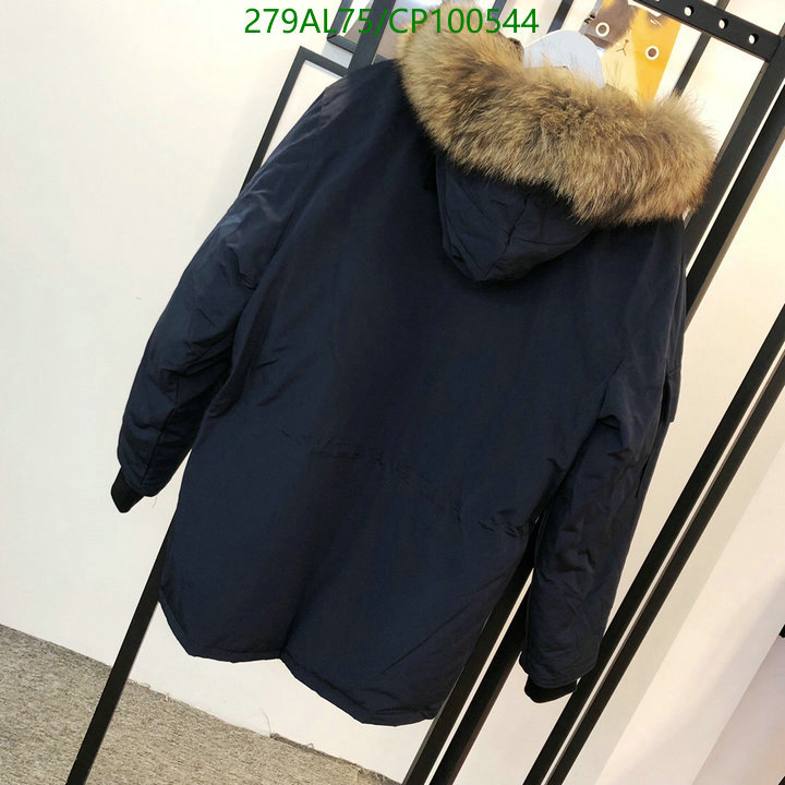 YUPOO-Canada Goose Down Jacket Code: CP100544