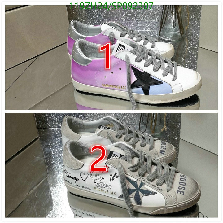 YUPOO-Golden Goose Shoes Code: SP092307