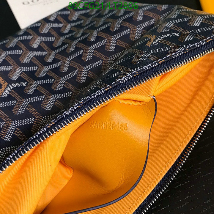 YUPOO-Goyard Hot sale Wallet GY020168 Code: LT2806 $: 89USD