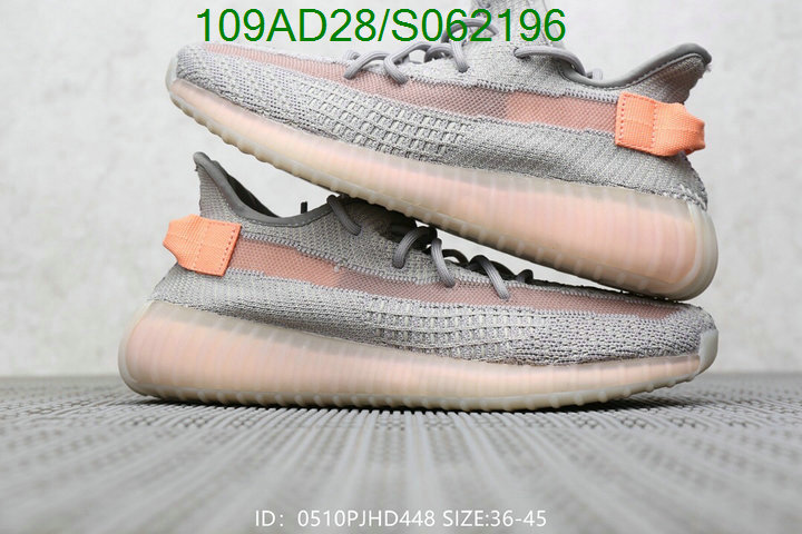 YUPOO-Adidas Yeezy Boost women's shoes Code: S062196