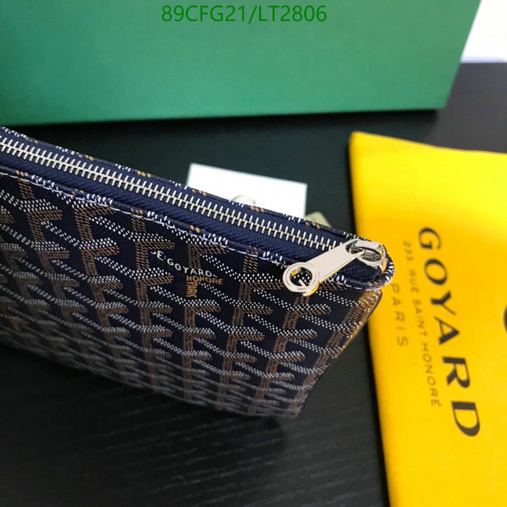 YUPOO-Goyard Hot sale Wallet GY020168 Code: LT2806 $: 89USD