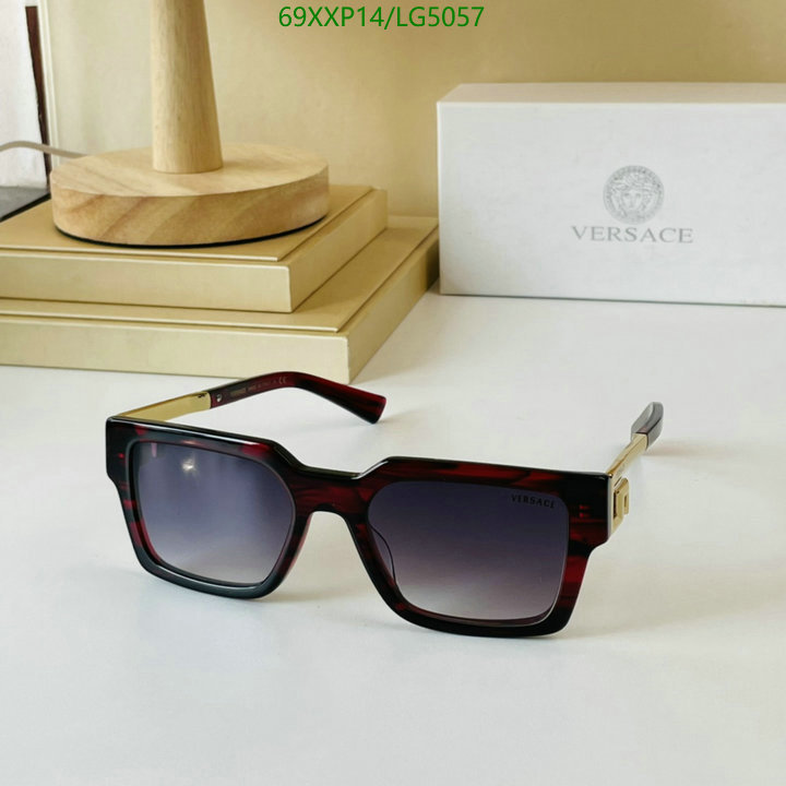 YUPOO-Versace Fashion Glasses Code: LG5057 $: 69USD