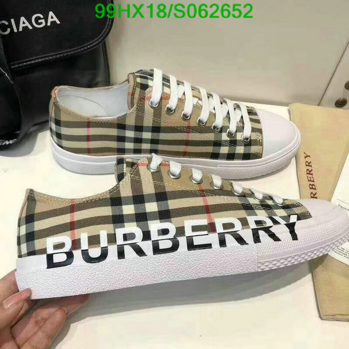 YUPOO-Burberry women's shoes Code: S062652