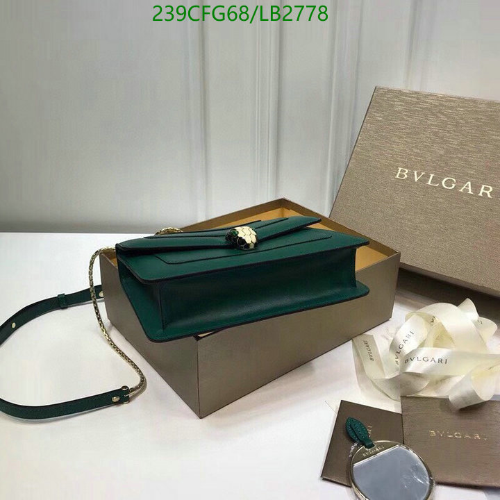 YUPOO-Bulgari luxurious bags B39174 Code: LB2778 $: 239USD