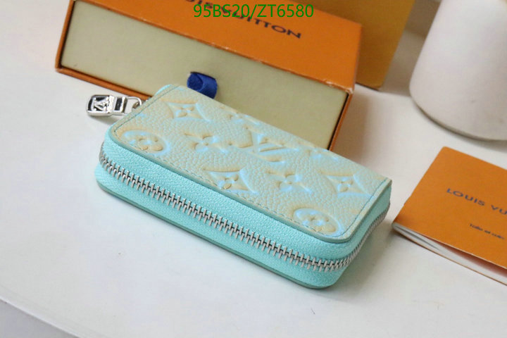 YUPOO-Louis Vuitton top quality replica wallet LV Code: ZT6580