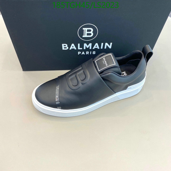 YUPOO-Balmain men's shoes Code: LS2023