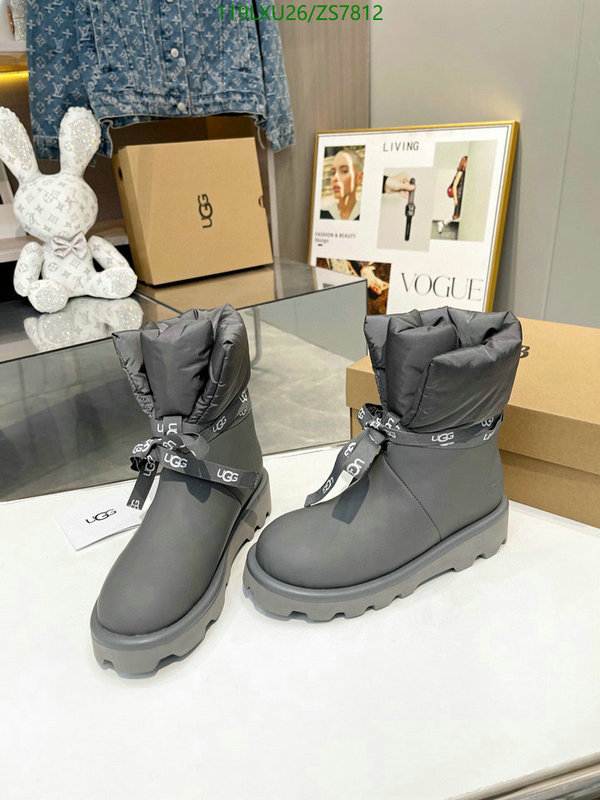 YUPOO-UGG ​high quality fake women's shoes Code: ZS7812