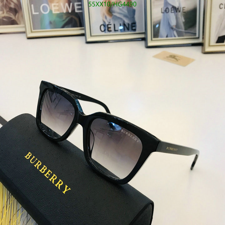 YUPOO-Burberry High Quality Designer Replica Glasses Code: HG4490