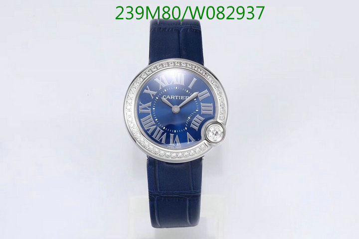 YUPOO-Cartier Luxury Watch Code: W082937