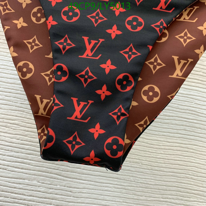 YUPOO-Louis Vuitton sexy Swimsuit LV Code: LY5013 $: 49USD