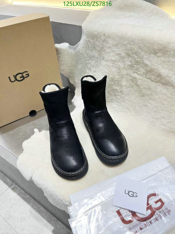 YUPOO-UGG ​high quality fake women's shoes Code: ZS7816