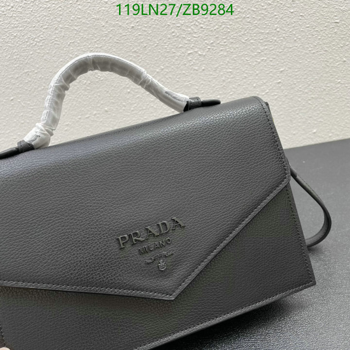 YUPOO-Prada AAA+ Replica bags Code: ZB9284