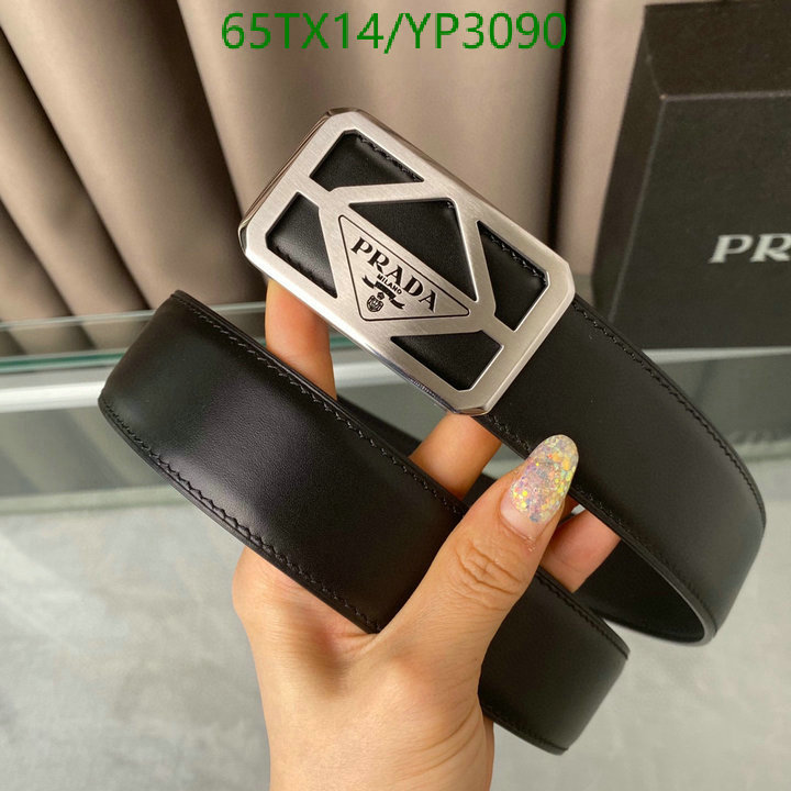 YUPOO-Prada Premium luxury belts Code: YP3090 $: 65USD