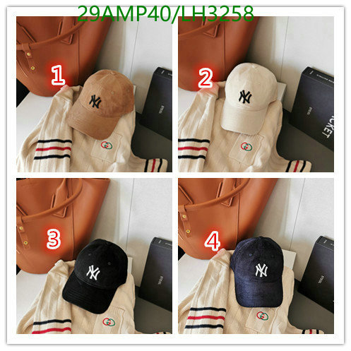 YUPOO-New York Yankees Fashion hat (cap）Code: LH3258 $: 29USD