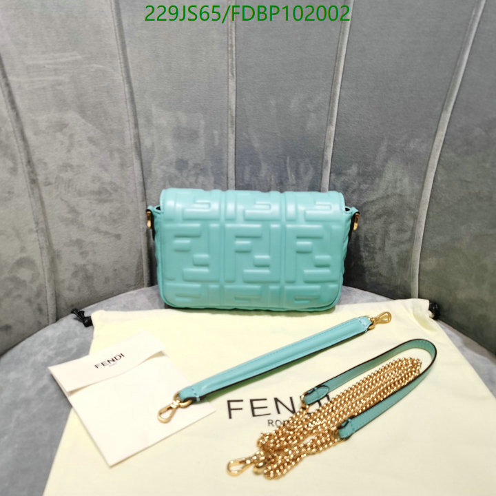 YUPOO-Fendi bag Code: FDBP102002