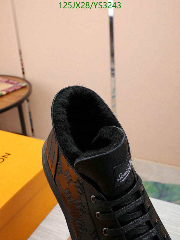 YUPOO-Louis Vuitton men's shoes LV Code: YS3242 $: 105USD