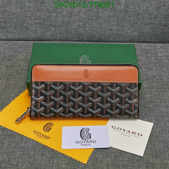 YUPOO-Goyard wallet Code: YT4001 $: 59USD