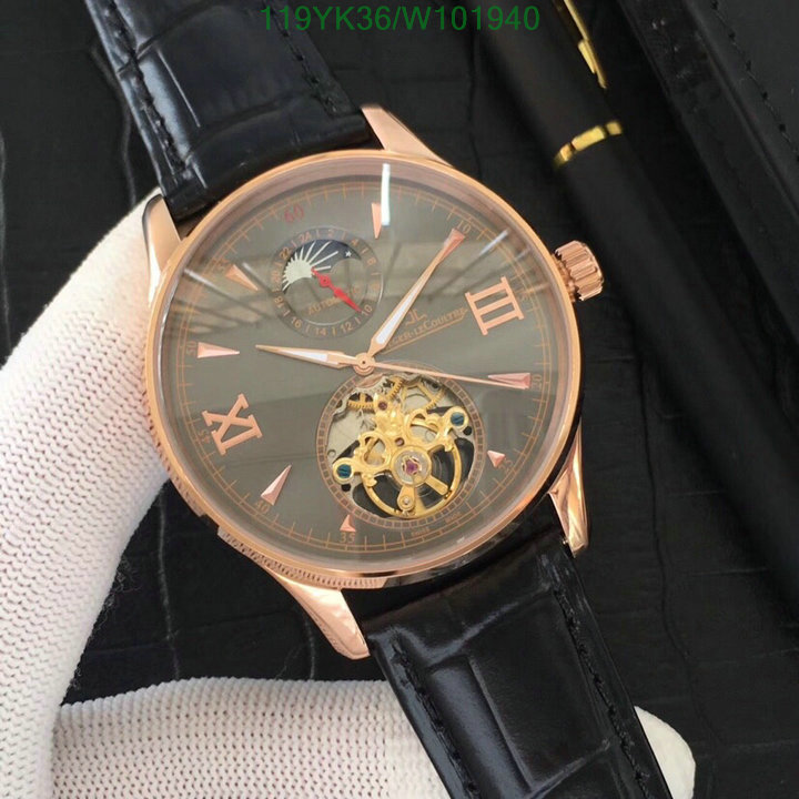 YUPOO-Jaeger-LeCoultre Fashion Watch Code: W101940