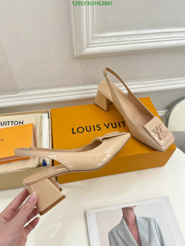 YUPOO-Louis Vuitton Best Replicas women's shoes LV Code: HS3841