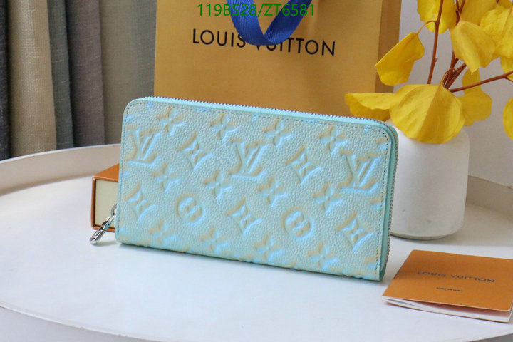 YUPOO-Louis Vuitton top quality replica wallet LV Code: ZT6581