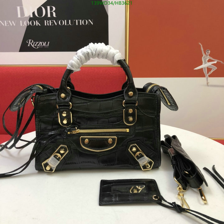 YUPOO-Balenciaga Only sell high-quality Bags Code: HB3621