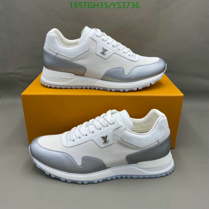 YUPOO-Louis Vuitton men's shoes LV Code: YS3736 $: 155USD