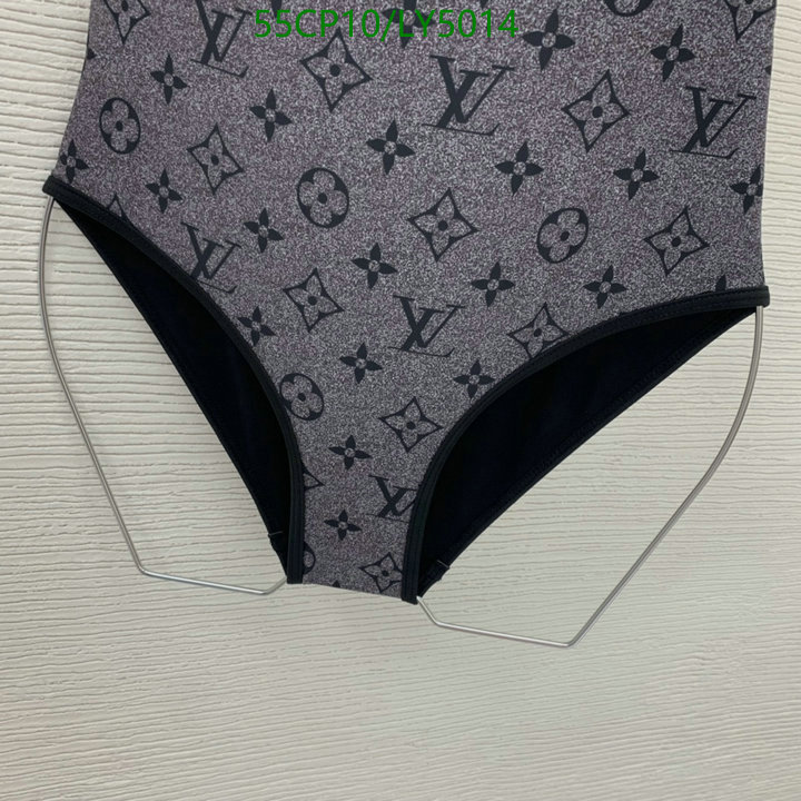 YUPOO-Louis Vuitton sexy Swimsuit LV Code: LY5014 $: 55USD