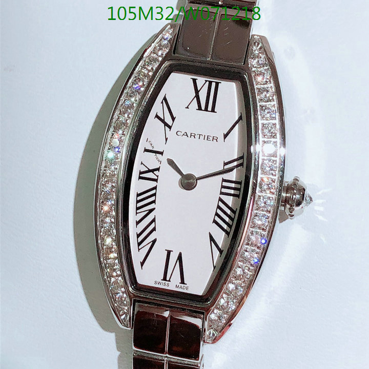 YUPOO-Cartier Designer watch Code: W071218