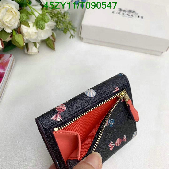 Yupoo-Coach Wallet Code: T090547