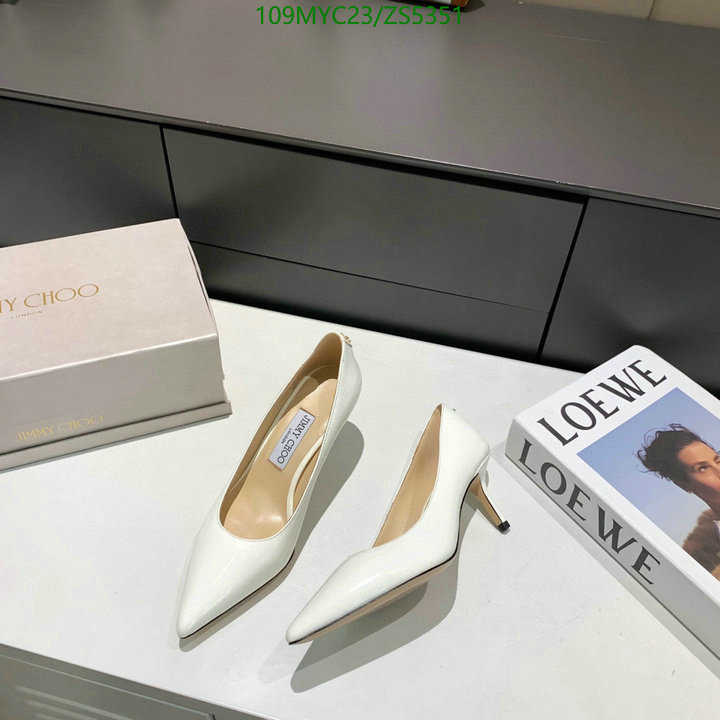 YUPOO-Jimmy Choo ​high quality replica women's shoes Code: ZS5351