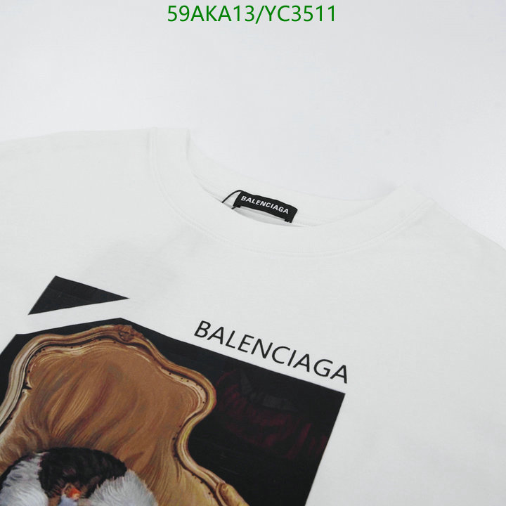 YUPOO-Balenciaga clothing Code: YC3511 $: 59USD