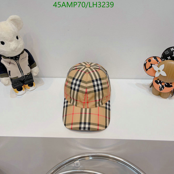 YUPOO-Burberry Fashion Cap (Hat) Code: LH3239 $: 45USD