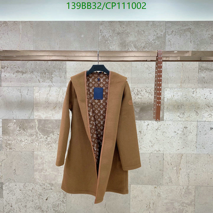 YUPOO-Louis Vuitton Coat Code: CP111002