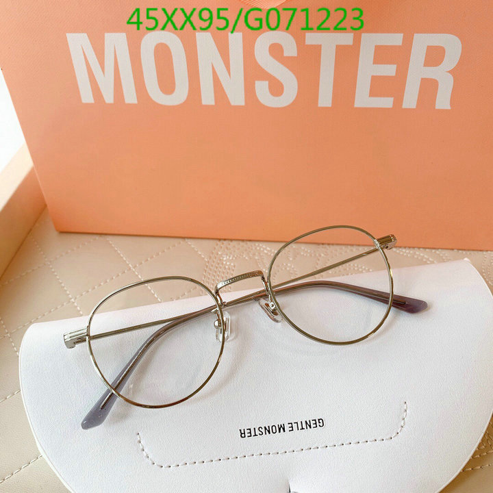 YUPOO-Gentle Monster Couples Glasses Code: G071223 $: 45USD