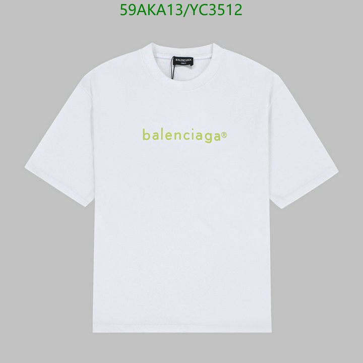 YUPOO-Balenciaga clothing Code: YC3512 $: 59USD