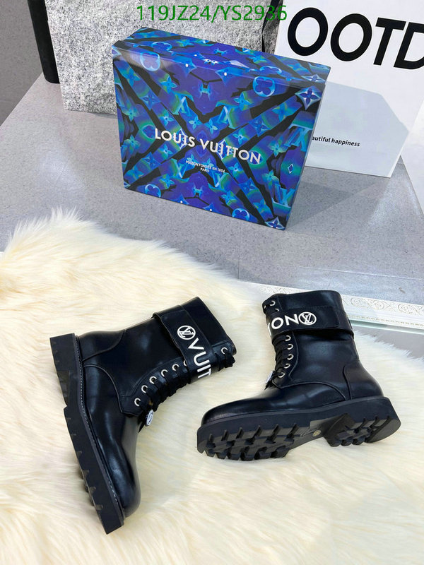 YUPOO-Louis Vuitton women's shoes LV Code: YS2936 $: 119USD