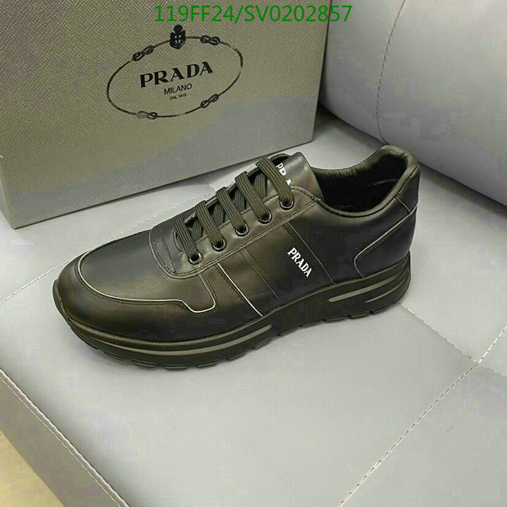 YUPOO-Prada men's shoes Code: SV0202857