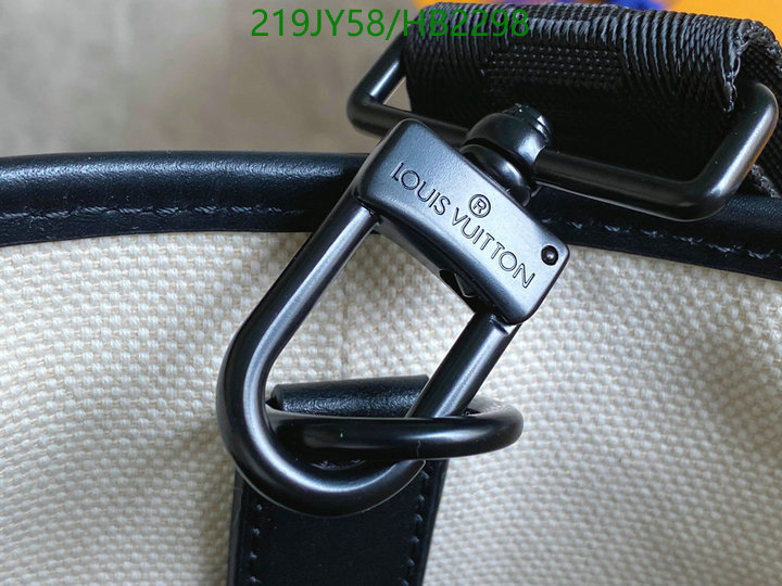 YUPOO-Louis Vuitton Same as Original Bags LV Code: HB2298