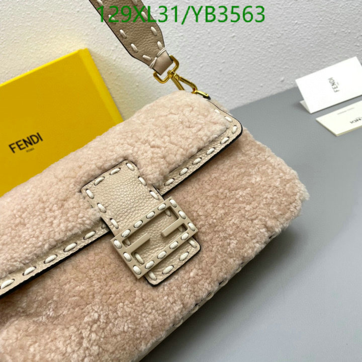 YUPOO-Fendi bags Code: YB3563 $: 129USD