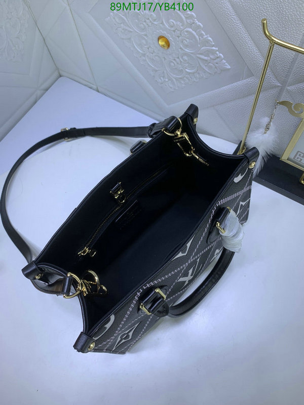 YUPOO-Louis Vuitton bags LV ONTHEGO Code: YB4100 $: 89USD