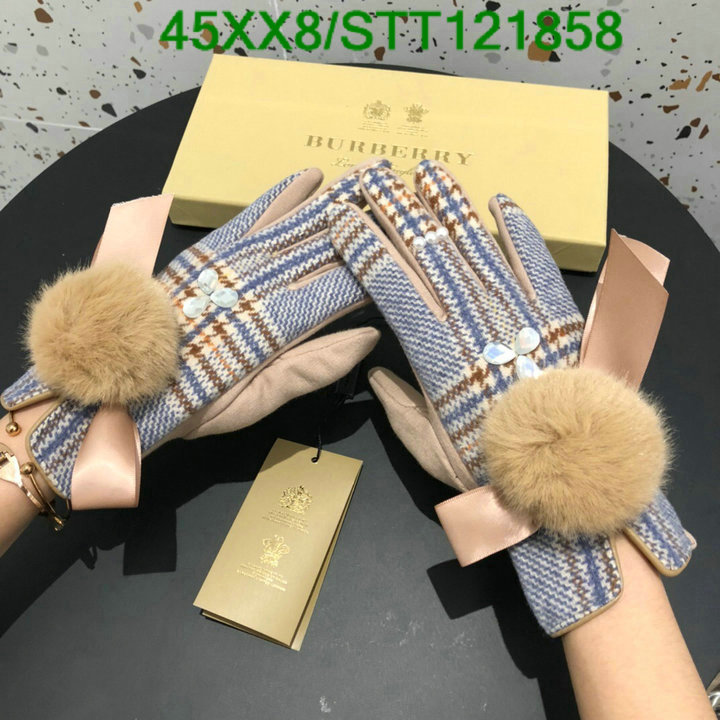 YUPOO-Burberry Gloves Code: STT121858