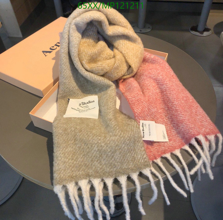 YUPOO-Acne Studios Hot Selling Scarf Code: MP121211