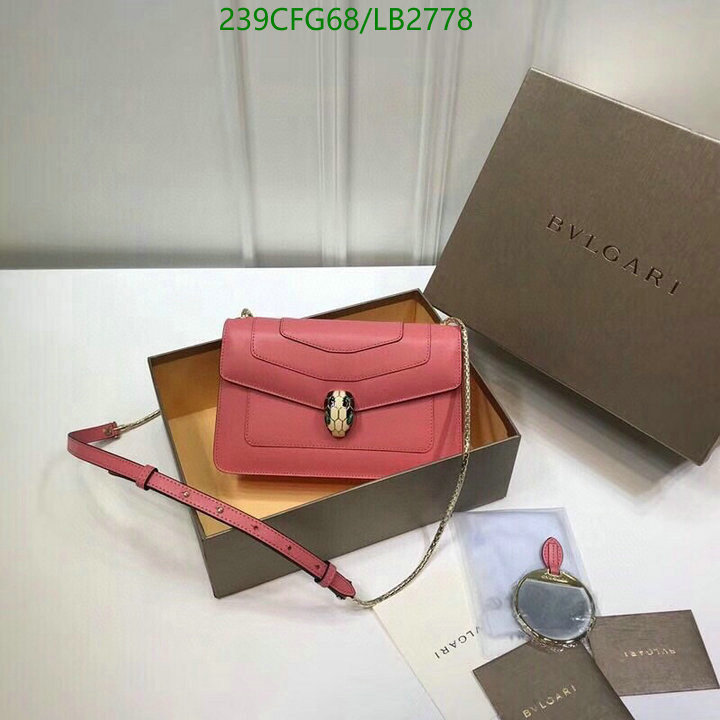 YUPOO-Bulgari luxurious bags B39174 Code: LB2778 $: 239USD