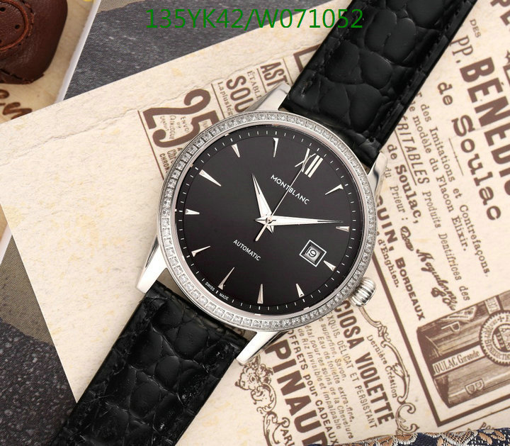 YUPOO-Montblanc Watch Code: W071052