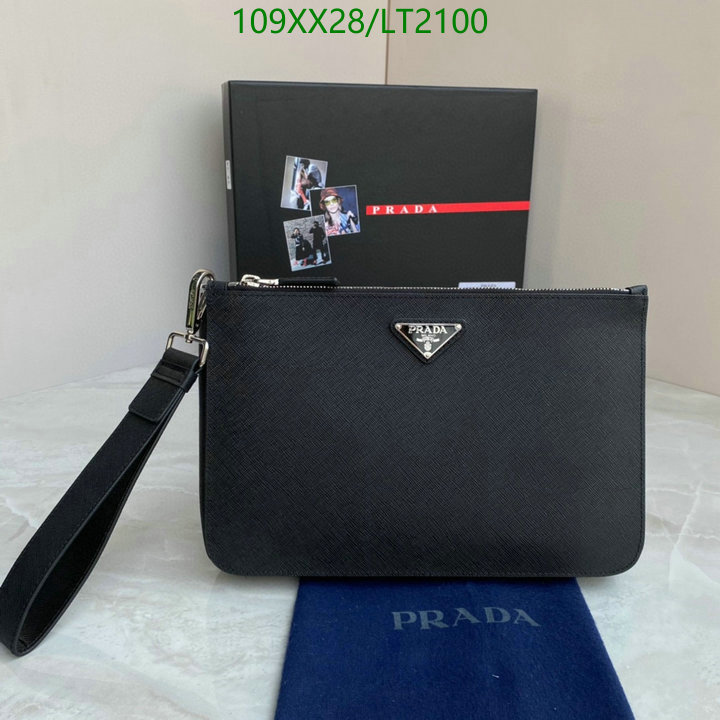 YUPOO-Prada Wallet 2VF024 Code: LT2100 $: 109USD