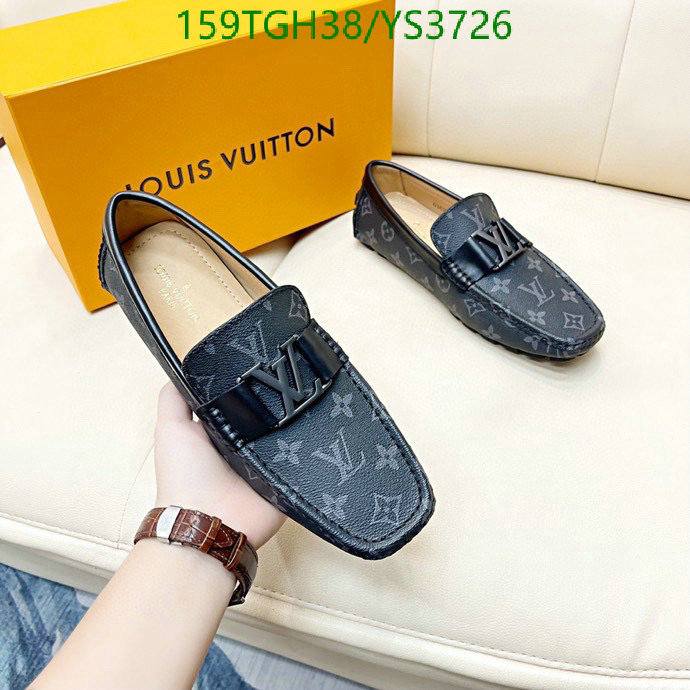 YUPOO-Louis Vuitton men's shoes LV Code: YS3726 $: 159USD