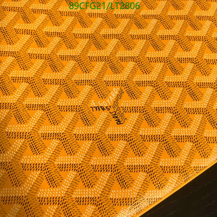 YUPOO-Goyard Hot sale Wallet GY020168 Code: LT2806 $: 89USD